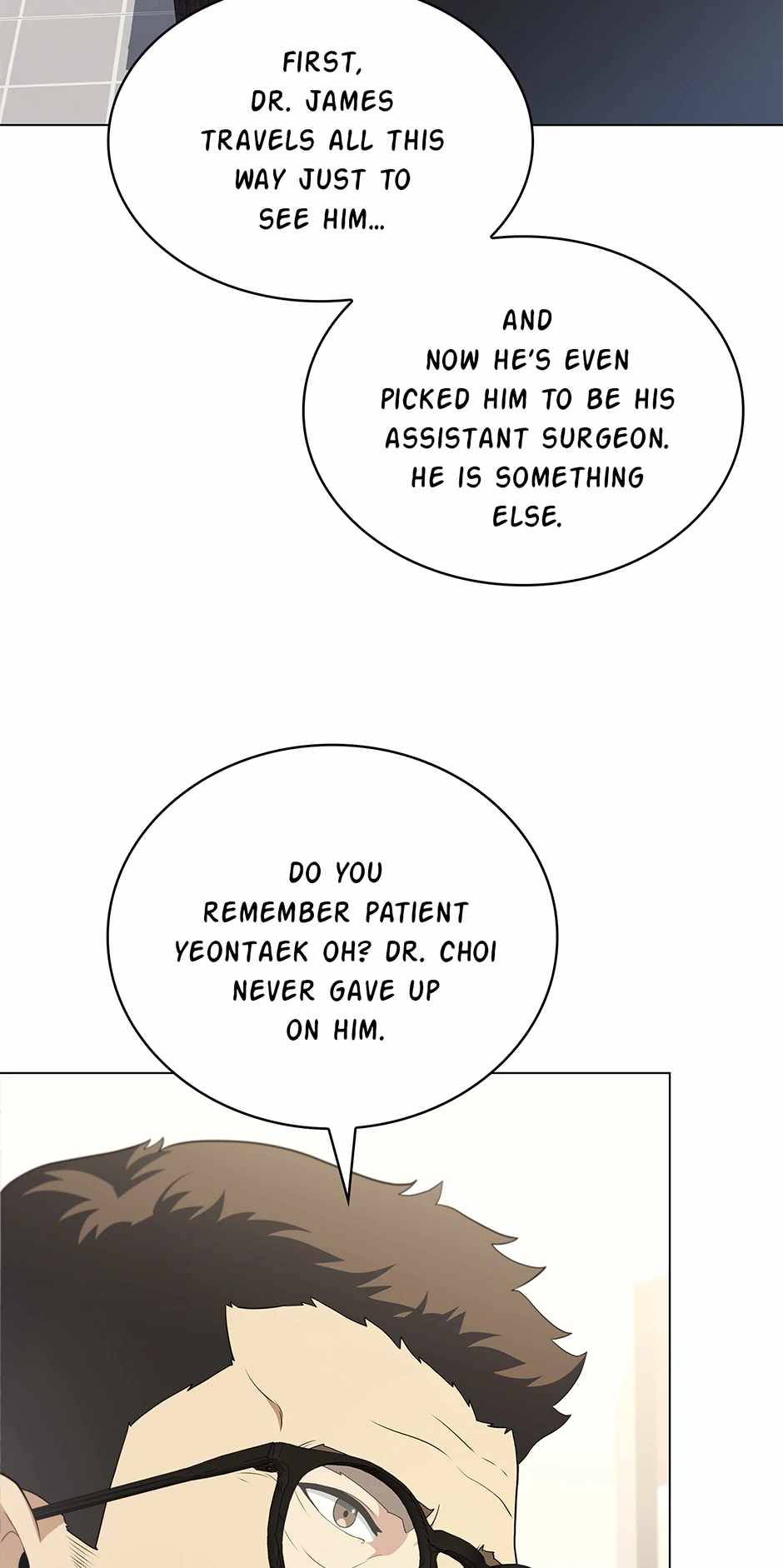 Dr. Choi Tae-Soo Chapter 234 5